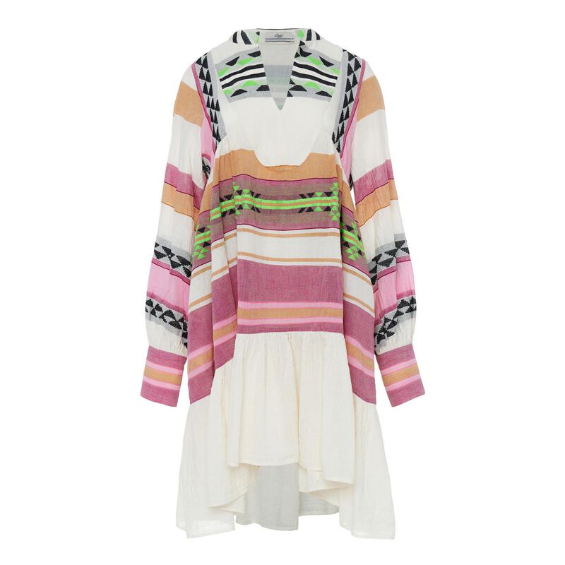 Devotion Twins Valeriani Short Dress image number 0